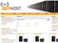http://zionhost.hu ismertető oldala